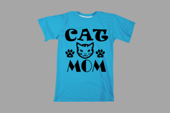 Cat Mom3 SVG: Unleashing Creative Flexibility for Feline-Focused Designs