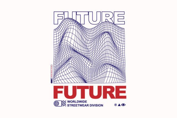 Future Graphic Tee Streetwear Style: Urban Edge for Modern Brands