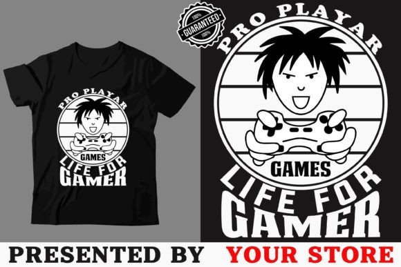 Level Up Your Merch: Designing with Gaming Graphic Tees