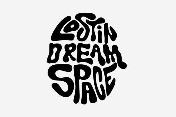 Lost in Space Graphic Tee Design: A Cosmic Streetwear Statement