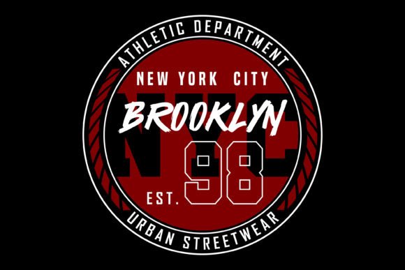 NY City Streetwear Graphic Design: Capturing Urban Edge