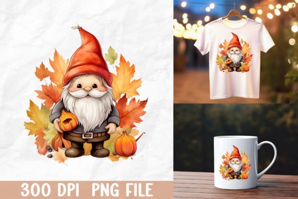 Playful Turkey and Pumpkin Graphic: Your Go-To Fall Design Asset