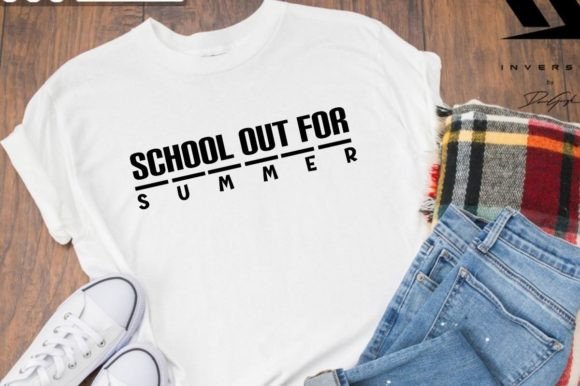 School out for Summer Graphic Design: Capture Endless Creativity