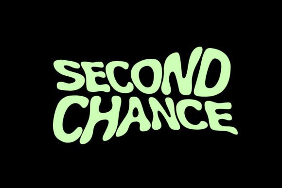 Second Chance Graphic Tee Design: A Streetwear Essential