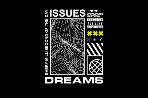 Streetwear Style Graphic Tee Quotes: Urban Design Edge