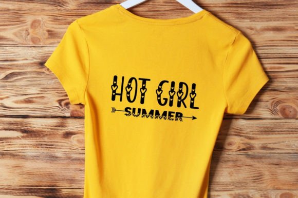 Unleash Your Creativity with Hot Girl Summer Graphic Design