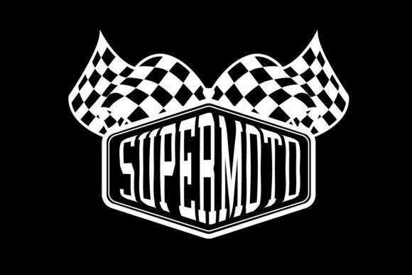 Urban Edge: Supermoto Graphic Design Streetwear Collection
