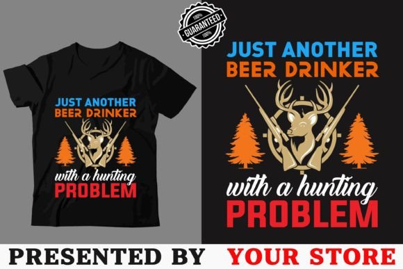 Vintage Hunting T-shirt Design, Graphic: A Designer's Deep Dive